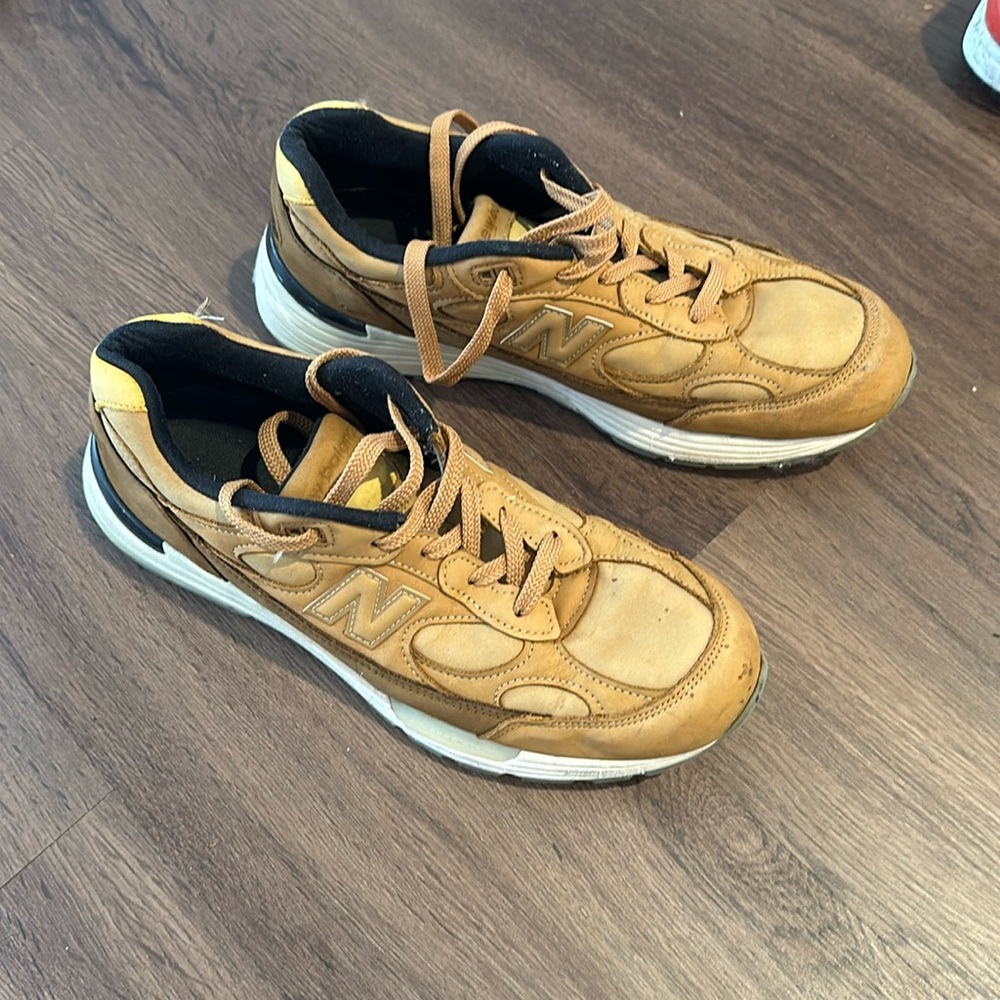 Men’s New Balance 992